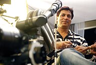 Madhur Bhandarkar - film director, script writer, and producer FILM DIRECTOR MADHUR BHANDARKAR.JPG