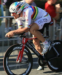 Fabian Cancellara Tirreno-Adriatico