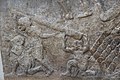 Facade of Palace of Sargon II, Khorsabad, Assyria (27681356554).jpg