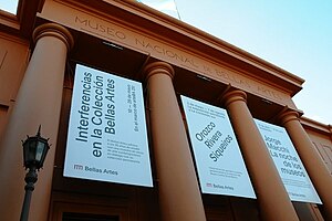 Fachada del Museo Nacional de Bellas Artes (Argentina).jpg