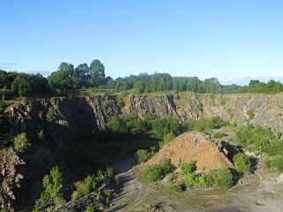 <span class="mw-page-title-main">Fairy Cave Quarry</span> Disused quarry in Somerset, England