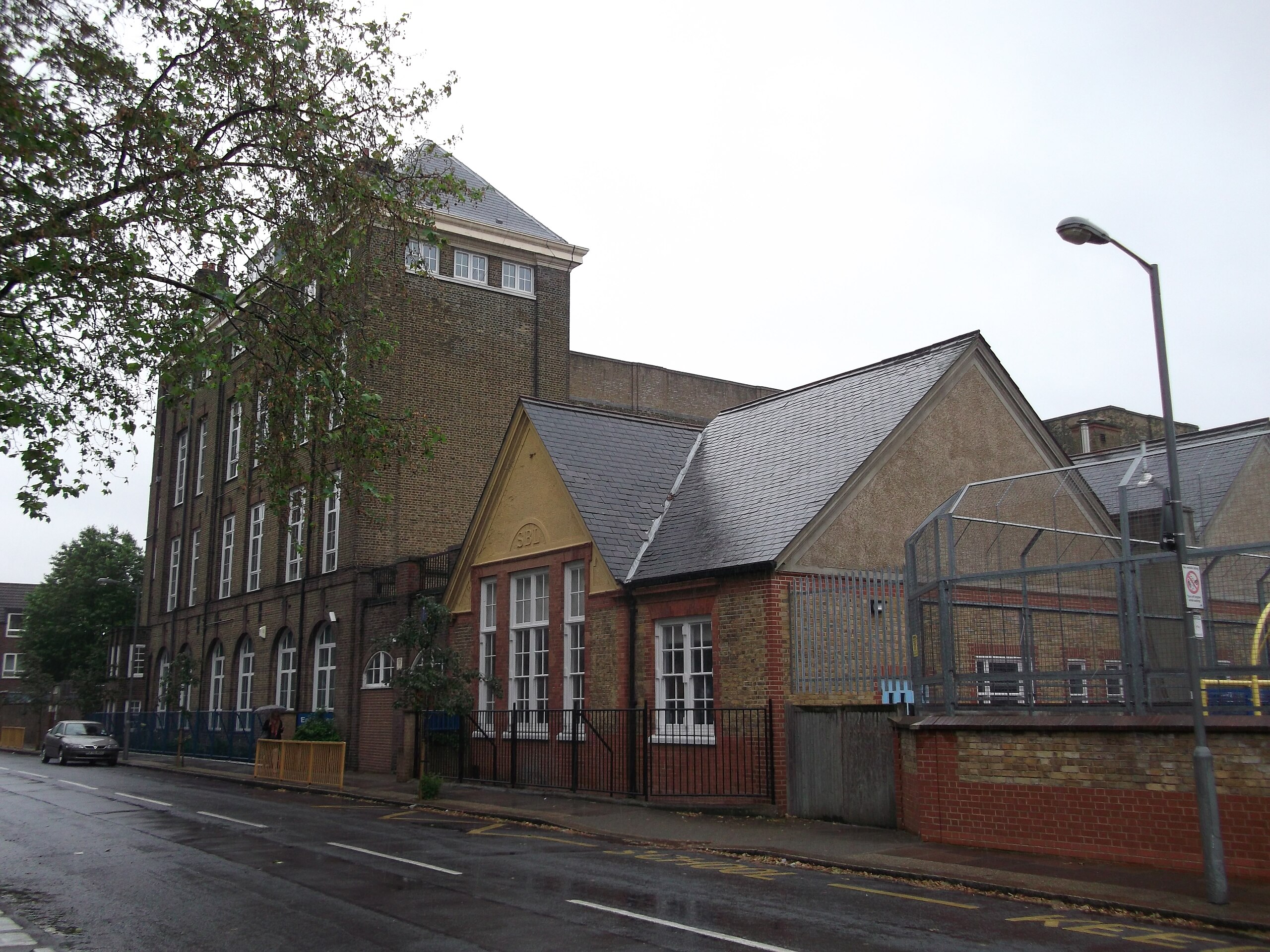 Falconbrook School