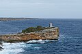* Nomination The lighthouse Far d’es Morro de Sa Carabassa near Porto Cristo, Mallorca --Kritzolina 14:40, 2 March 2024 (UTC) * Promotion  Support Good quality. --Ermell 20:47, 2 March 2024 (UTC)