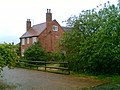 Farmhouse and orchard - geograph.org.uk - 445598.jpg