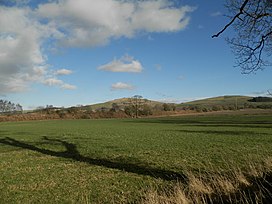 Farmland to the north of Newtyle (geograph 5317535).jpg