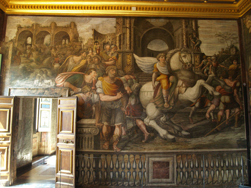 File:Farnesina, sala de Alejandro. 03.jpg