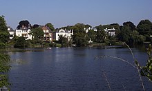 Feenteich,durch Torfabbau entstanden