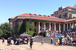 <span class="mw-page-title-main">Jagger Library</span> Library in Cape Town, South Africa