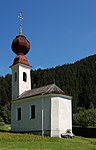 All Saints' Day chapel