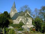 Evangelical parish church