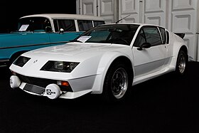 Alpine A310