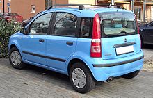 Fiat Panda Wikipedia