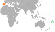 Miniatura para Relaciones España-Fiyi