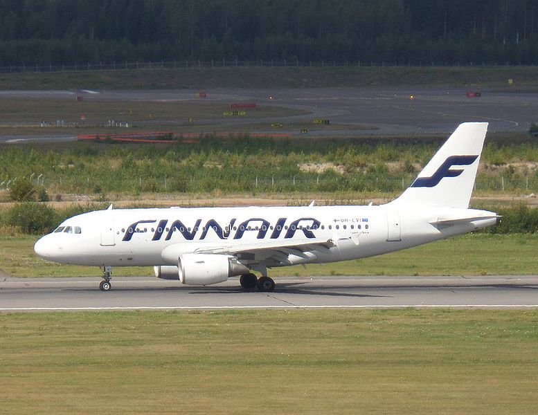 File:Finnair Airbus A319-112 OH-LVI at HEL 17AUG2014.JPG