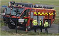 Fire vehicle, Manchester Airport, May 2017 (02).jpg