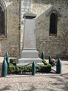 Monument aux morts.