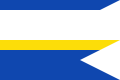 Flag of Čakajovce.svg