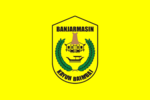 Flag of Banjarmasin City.png