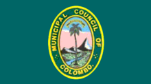 Flag of Colombo Municipal Council.png