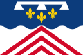 Vlag van Eure-et-Loir (28)