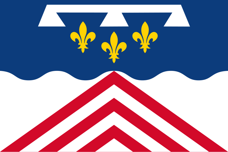 File:Flag of Eure-et-Loir.svg