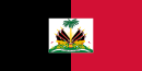 Vlag van Haïti, 1964 tot 1986
