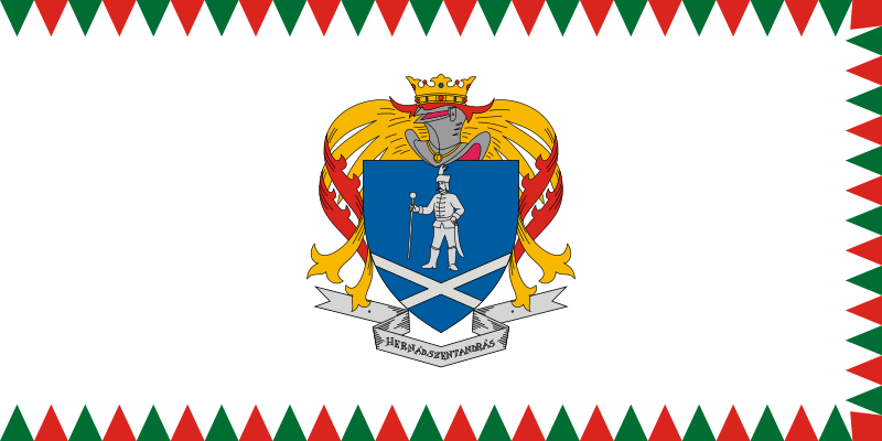 File:Flag of Hernádszentandrás.svg