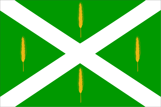 Flag of Joarilla de las Matas.svg
