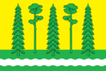 Flag of Khvoyninsky rayon (Novgorod oblast).png