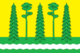 Flag of Khvoyninsky rayon (Novgorod oblast).png