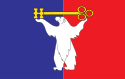 Flag of Norilsk, Krasnoyarsk Krai.svg