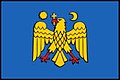 דגל נסיכות ולאכיה לפני 1834