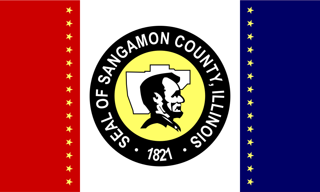 Comté de Sangamon