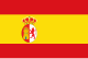 Flagge von Spanien (1785-1873)