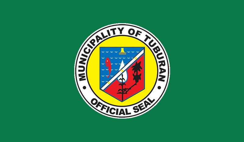 File:Flag of Tuburan, Cebu.png