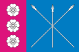 乌曼区旗帜