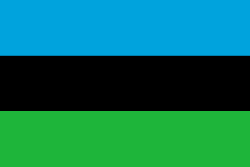 File:Flag of Zanzibar (January-April 1964).svg
