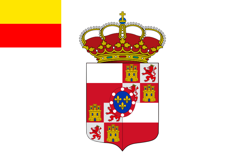 File:Flag of the Duchy of Lucca.svg