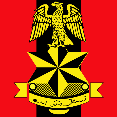 ไฟล์:Flag_of_the_Nigerian_Army_Headquarters.svg