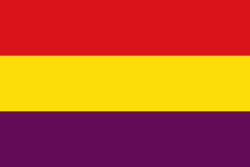 Flag of the Second Spanish Republic (military).svg