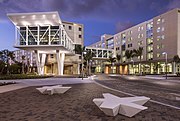 Florida International University Parkview Housing