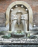 Fontana dei Libri