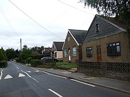 Forge Lane i Bredhurst