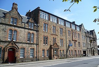 <span class="mw-page-title-main">Deaconess Hospital, Edinburgh</span> Hospital in Edinburgh, Scotland.