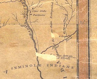 <span class="mw-page-title-main">Fort Scott (Flint River, Georgia)</span> Historic fort in Georgia, USA