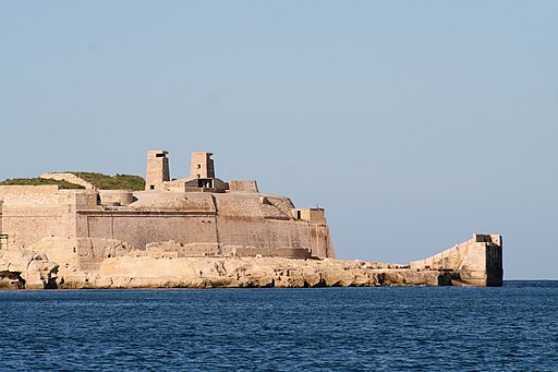Fort St. Elmo; Valletta, Malta
