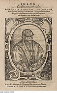 Johannes Mendlin (1505–1577), Professor der Logik.[9]