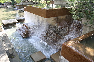 Peavey Plaza United States historic place