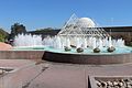 Fountain near Journey into Imagination