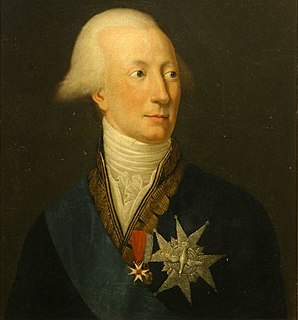 François Claude Amour, marquis de Bouillé